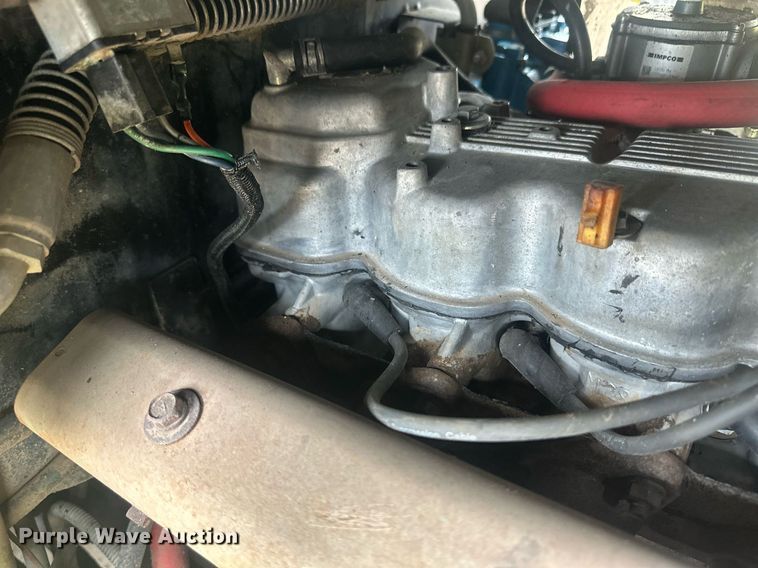 image for item OC9471 Clark  forklift