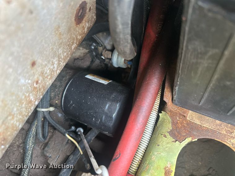 image for item OC9471 Clark  forklift