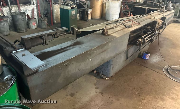 image for item OC9472 Pipe bender