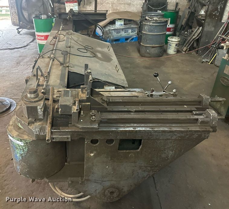 image for item OC9472 Pipe bender