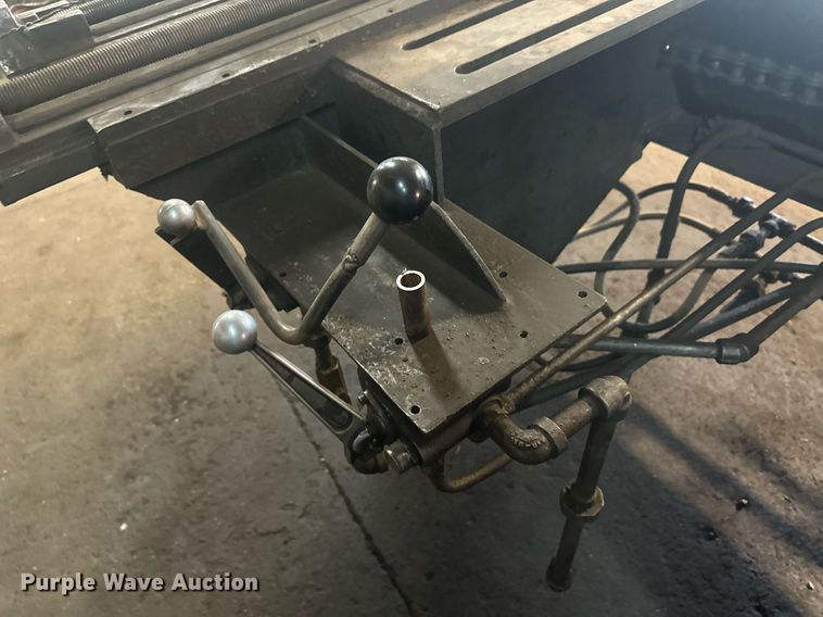 image for item OC9472 Pipe bender