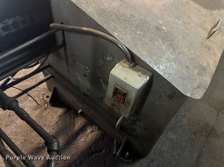 image for item OC9472 Pipe bender