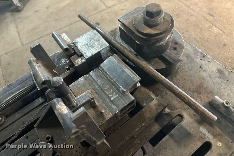 image for item OC9472 Pipe bender