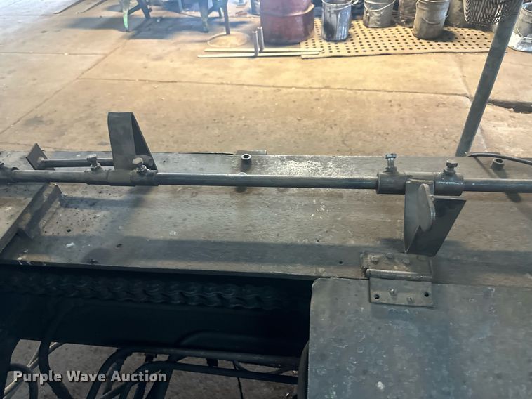 image for item OC9472 Pipe bender