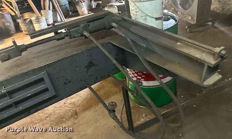 image for item OC9472 Pipe bender