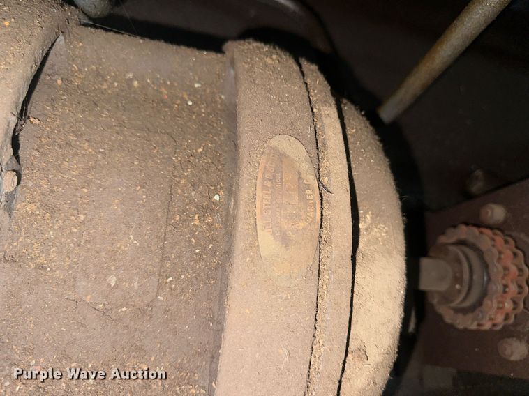 image for item OC9472 Pipe bender