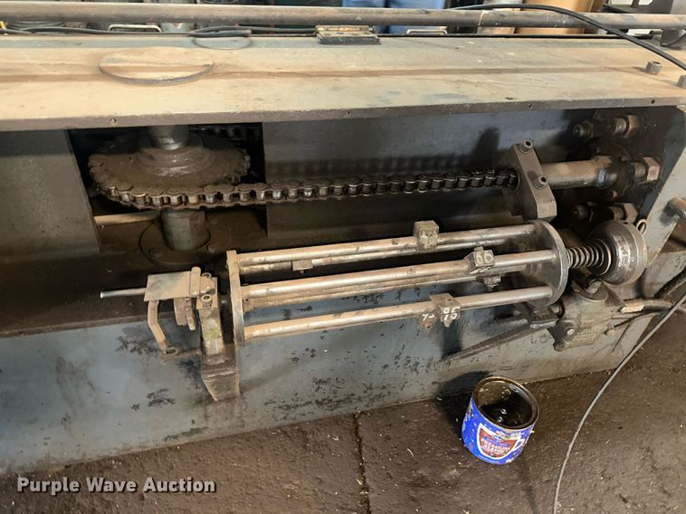 image for item OC9472 Pipe bender