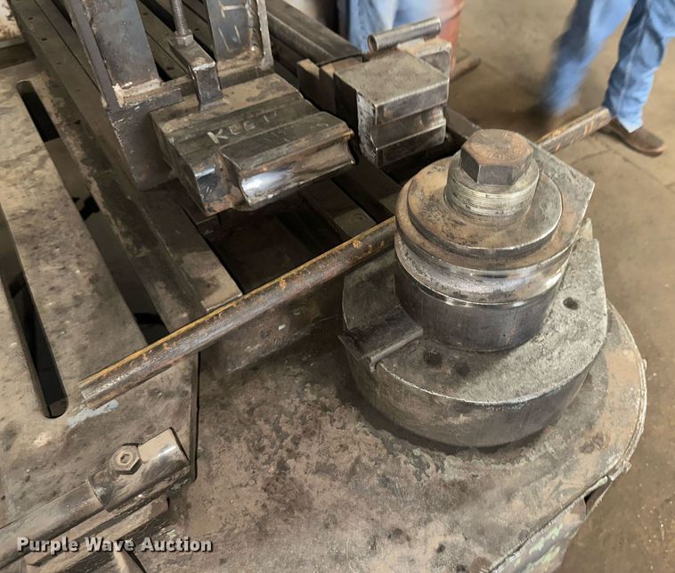 image for item OC9472 Pipe bender