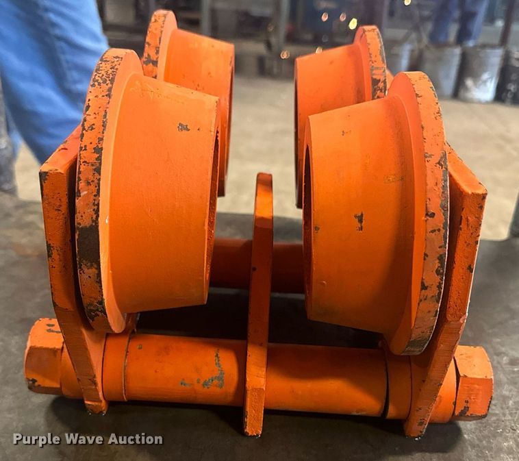 image for item OC9474 Budgit BEHCO116  Budgit chain hoist