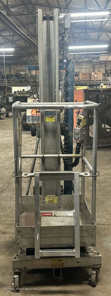 image for item OC9476 Genie PLC-30P  vertical lift