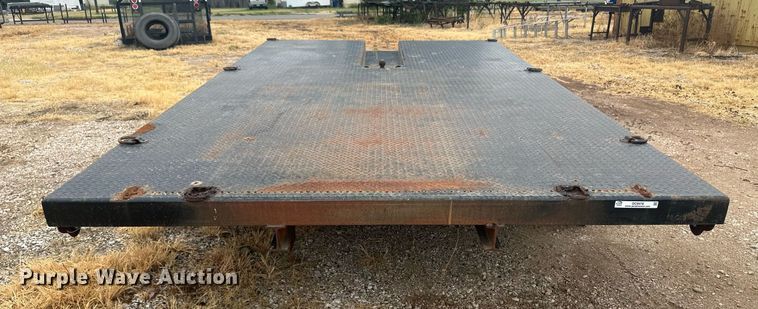 image for item OC9478 Flatbed