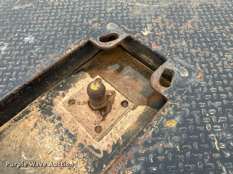 image for item OC9478 Flatbed