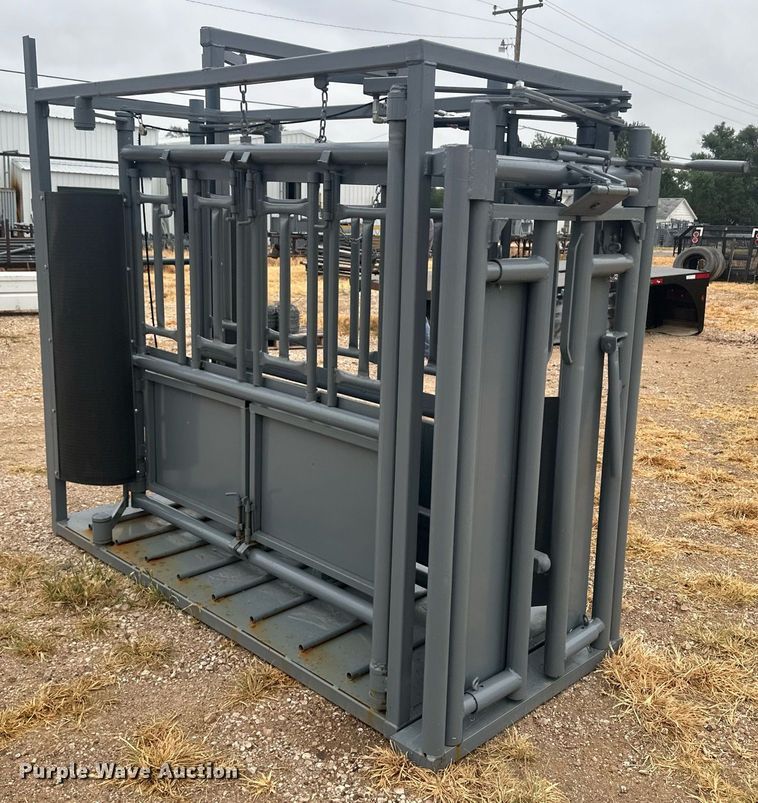 image for item OC9479 Squeeze chute
