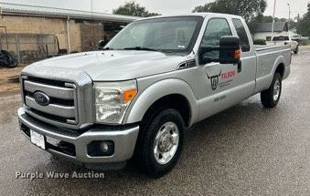 image for item OC9483 2012 Ford F250 Super Duty  SuperCab pickup truck