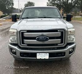 image for item OC9483 2012 Ford F250 Super Duty  SuperCab pickup truck