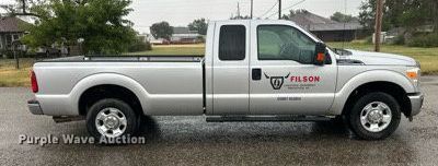 image for item OC9483 2012 Ford F250 Super Duty  SuperCab pickup truck