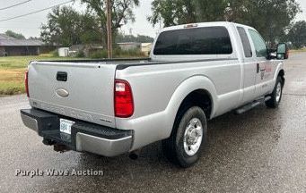 image for item OC9483 2012 Ford F250 Super Duty  SuperCab pickup truck