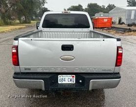 image for item OC9483 2012 Ford F250 Super Duty  SuperCab pickup truck