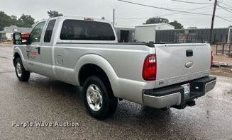 image for item OC9483 2012 Ford F250 Super Duty  SuperCab pickup truck