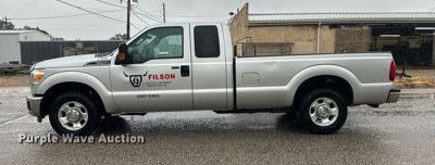 image for item OC9483 2012 Ford F250 Super Duty  SuperCab pickup truck