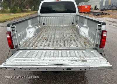 image for item OC9483 2012 Ford F250 Super Duty  SuperCab pickup truck