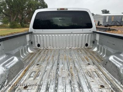 image for item OC9483 2012 Ford F250 Super Duty  SuperCab pickup truck