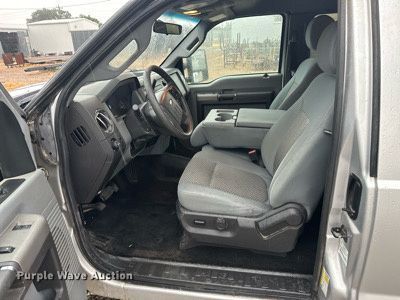 image for item OC9483 2012 Ford F250 Super Duty  SuperCab pickup truck