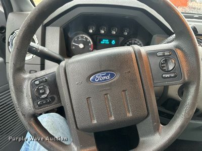 image for item OC9483 2012 Ford F250 Super Duty  SuperCab pickup truck