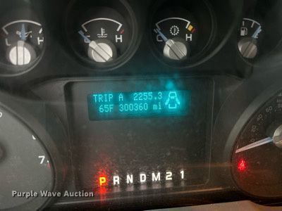 image for item OC9483 2012 Ford F250 Super Duty  SuperCab pickup truck