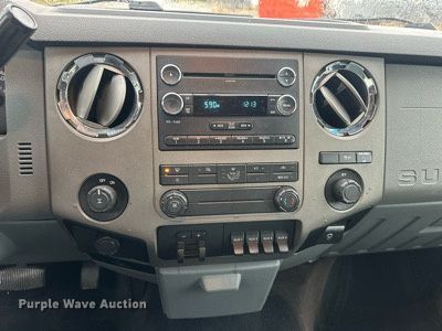 image for item OC9483 2012 Ford F250 Super Duty  SuperCab pickup truck