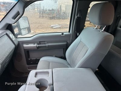 image for item OC9483 2012 Ford F250 Super Duty  SuperCab pickup truck