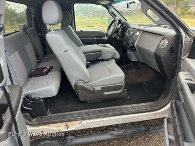 image for item OC9483 2012 Ford F250 Super Duty  SuperCab pickup truck