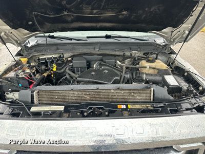 image for item OC9483 2012 Ford F250 Super Duty  SuperCab pickup truck