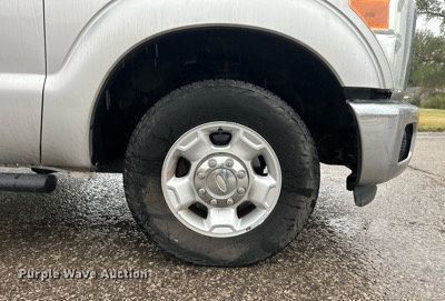 image for item OC9483 2012 Ford F250 Super Duty  SuperCab pickup truck