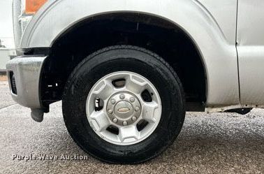 image for item OC9483 2012 Ford F250 Super Duty  SuperCab pickup truck