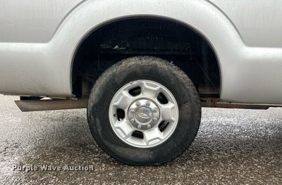 image for item OC9483 2012 Ford F250 Super Duty  SuperCab pickup truck