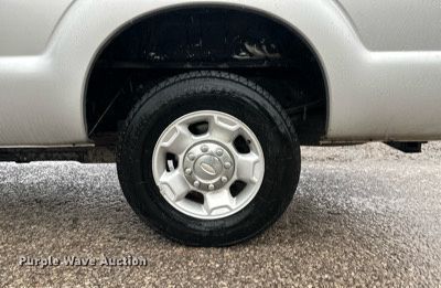 image for item OC9483 2012 Ford F250 Super Duty  SuperCab pickup truck