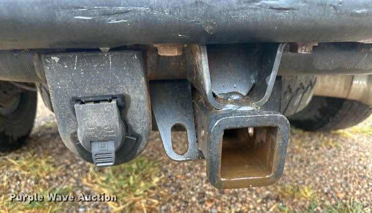 image for item OC9484 2003 Chevrolet Silverado 2500HD  Crew Cab pickup truck