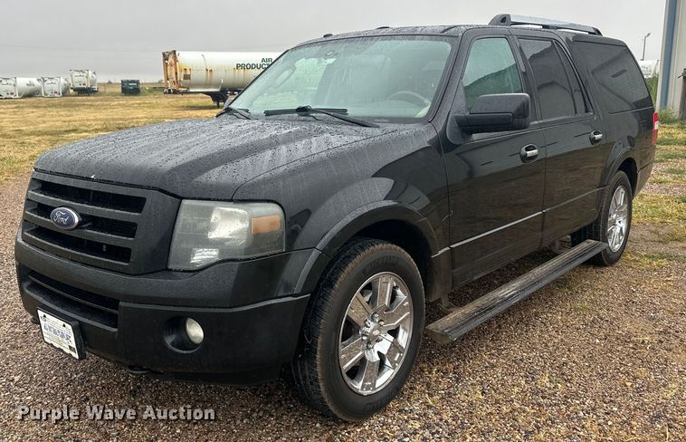 image for item OC9486 2010 Ford Expedition  SUV