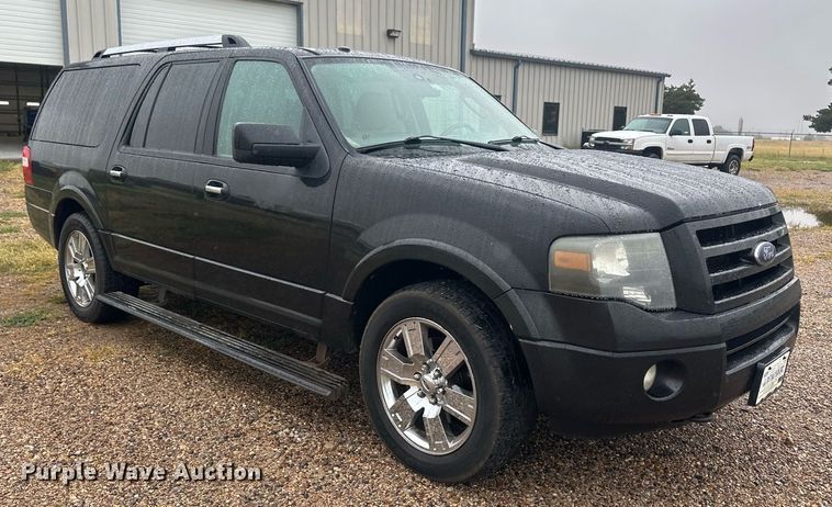 image for item OC9486 2010 Ford Expedition  SUV