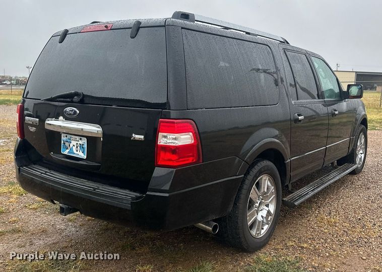 image for item OC9486 2010 Ford Expedition  SUV