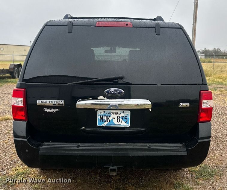 image for item OC9486 2010 Ford Expedition  SUV