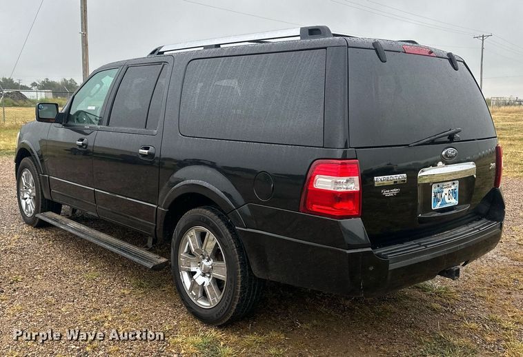 image for item OC9486 2010 Ford Expedition  SUV