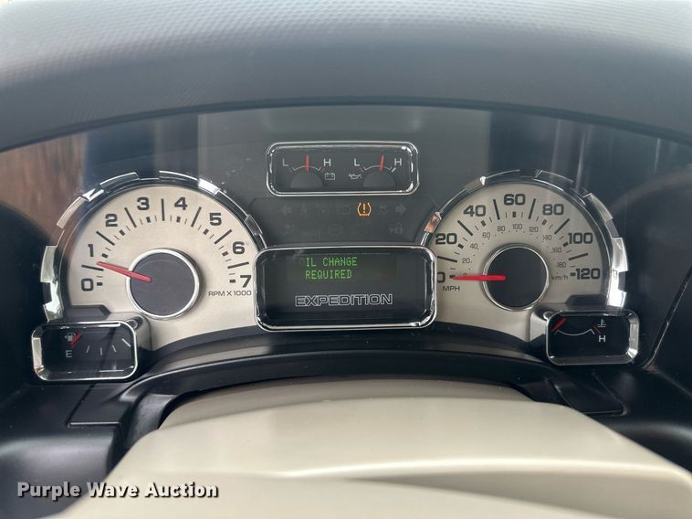 image for item OC9486 2010 Ford Expedition  SUV