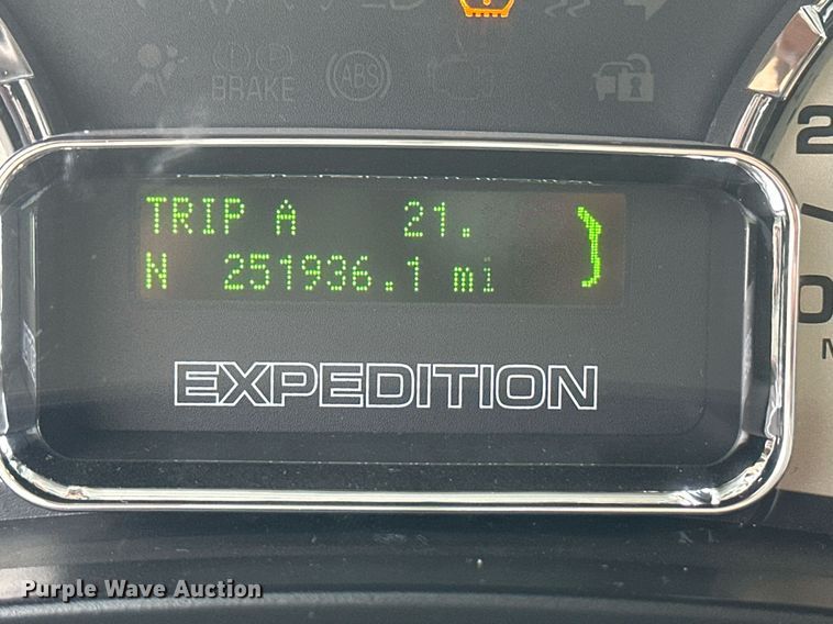 image for item OC9486 2010 Ford Expedition  SUV