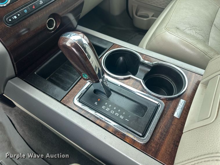 image for item OC9486 2010 Ford Expedition  SUV