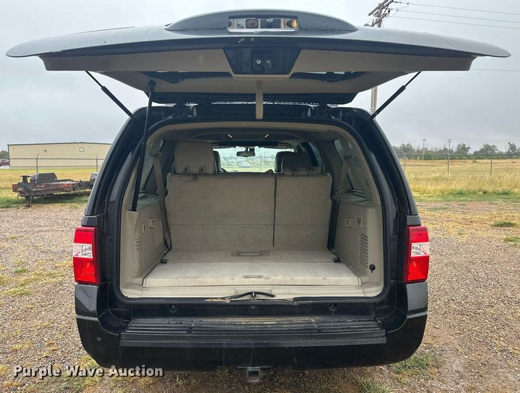 image for item OC9486 2010 Ford Expedition  SUV