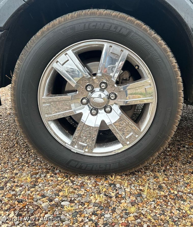 image for item OC9486 2010 Ford Expedition  SUV