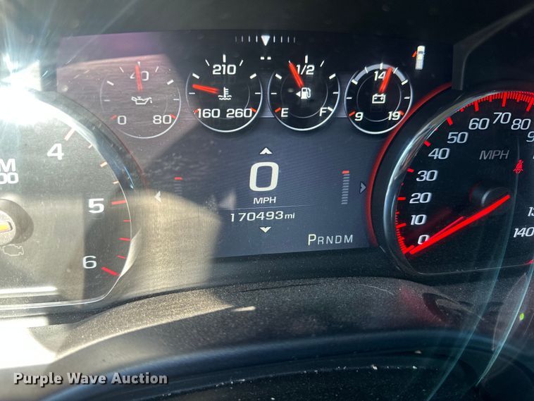 image for item OC9495 2015 GMC  Sierra 1500 Denali  Crew Cab pickup truck