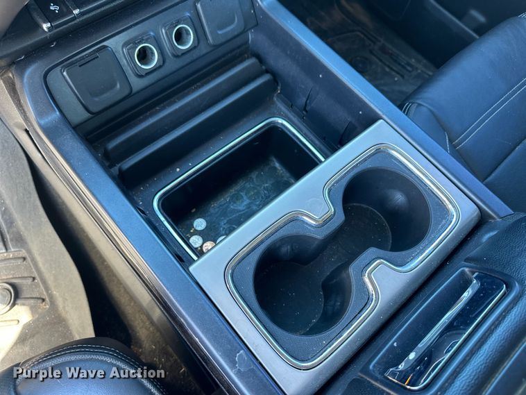 image for item OC9495 2015 GMC  Sierra 1500 Denali  Crew Cab pickup truck